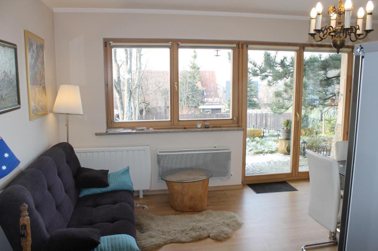 Apartament Cyrhla Ζακοπάνε Εξωτερικό φωτογραφία