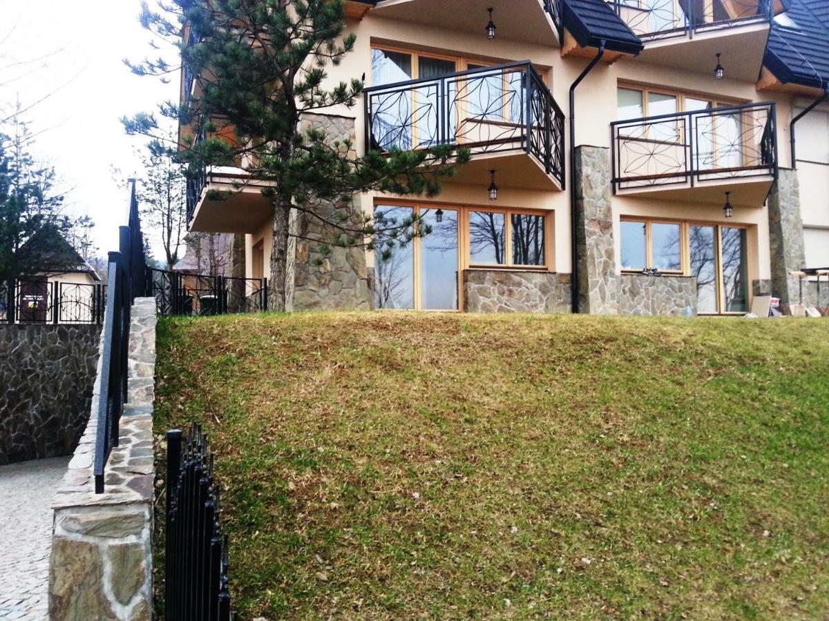 Apartament Cyrhla Ζακοπάνε Εξωτερικό φωτογραφία