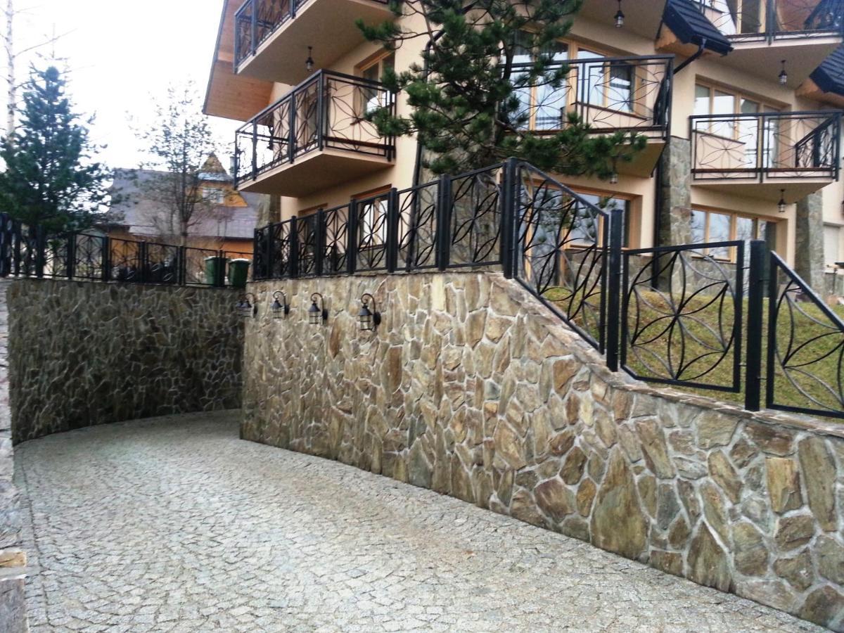 Apartament Cyrhla Ζακοπάνε Εξωτερικό φωτογραφία