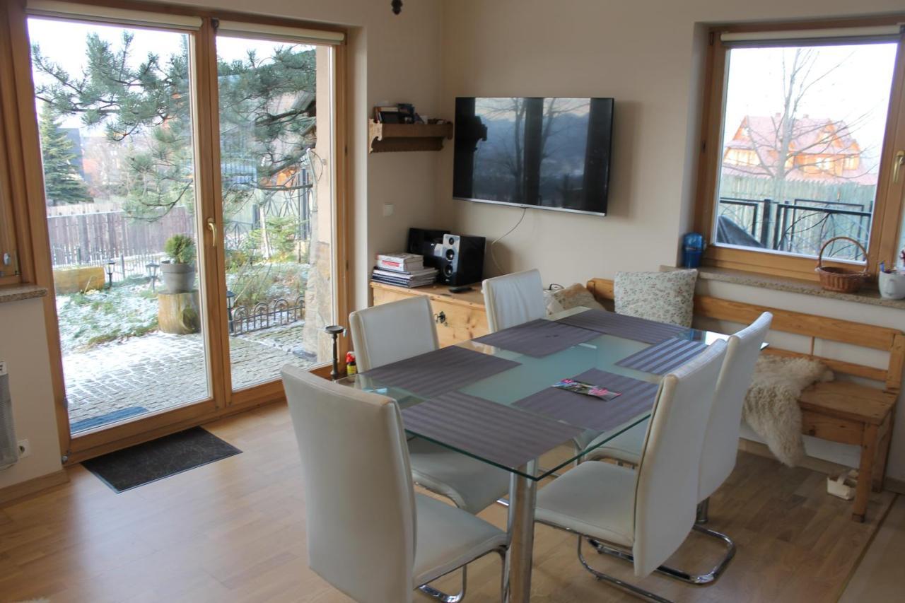 Apartament Cyrhla Ζακοπάνε Εξωτερικό φωτογραφία