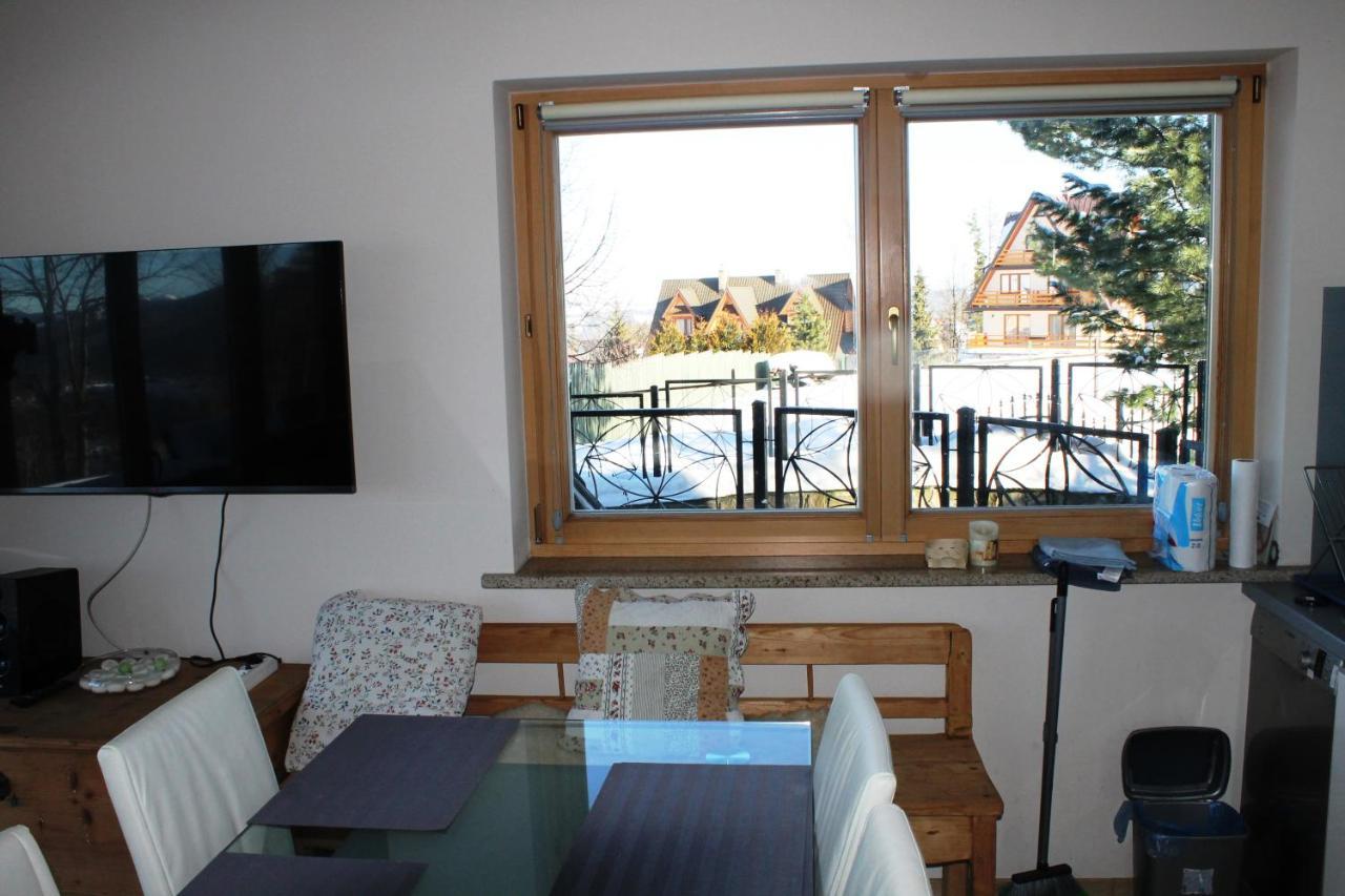 Apartament Cyrhla Ζακοπάνε Εξωτερικό φωτογραφία