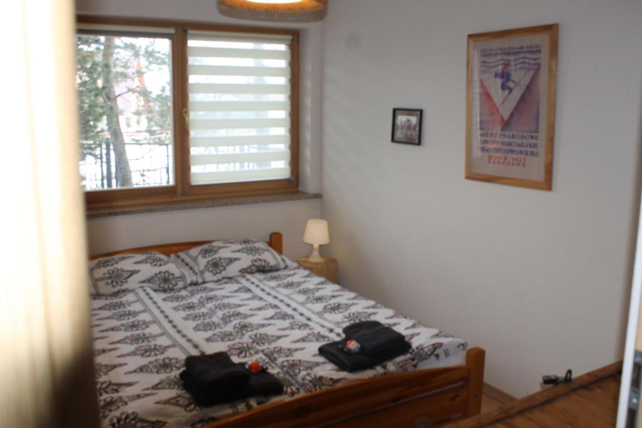 Apartament Cyrhla Ζακοπάνε Εξωτερικό φωτογραφία