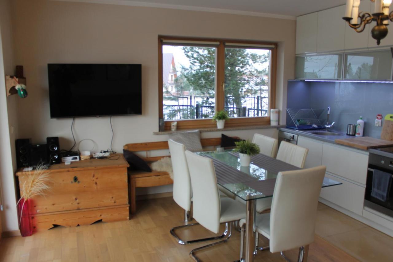 Apartament Cyrhla Ζακοπάνε Εξωτερικό φωτογραφία