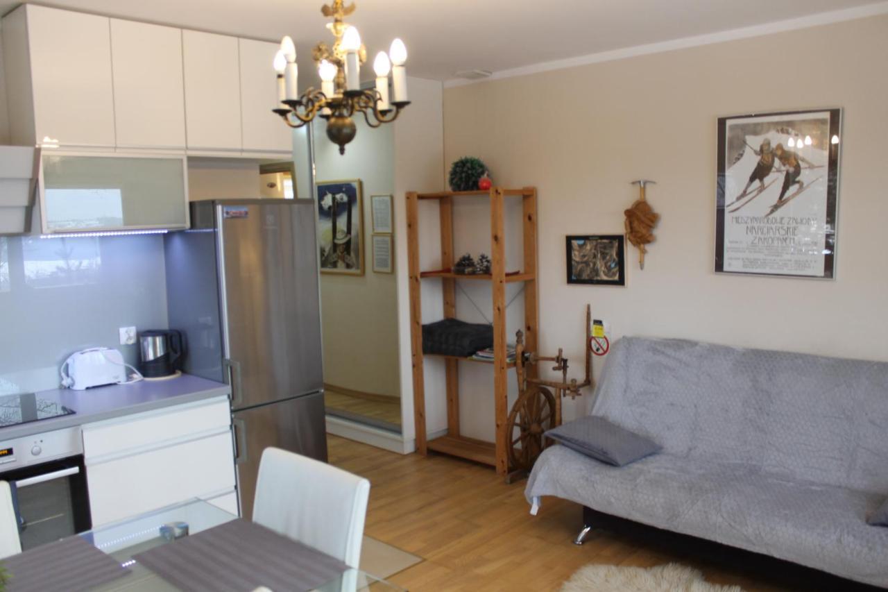 Apartament Cyrhla Ζακοπάνε Εξωτερικό φωτογραφία