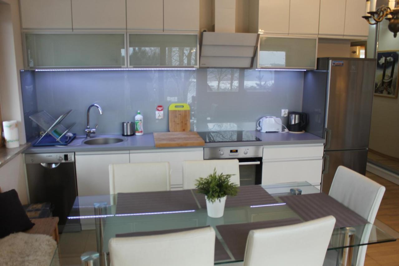 Apartament Cyrhla Ζακοπάνε Εξωτερικό φωτογραφία