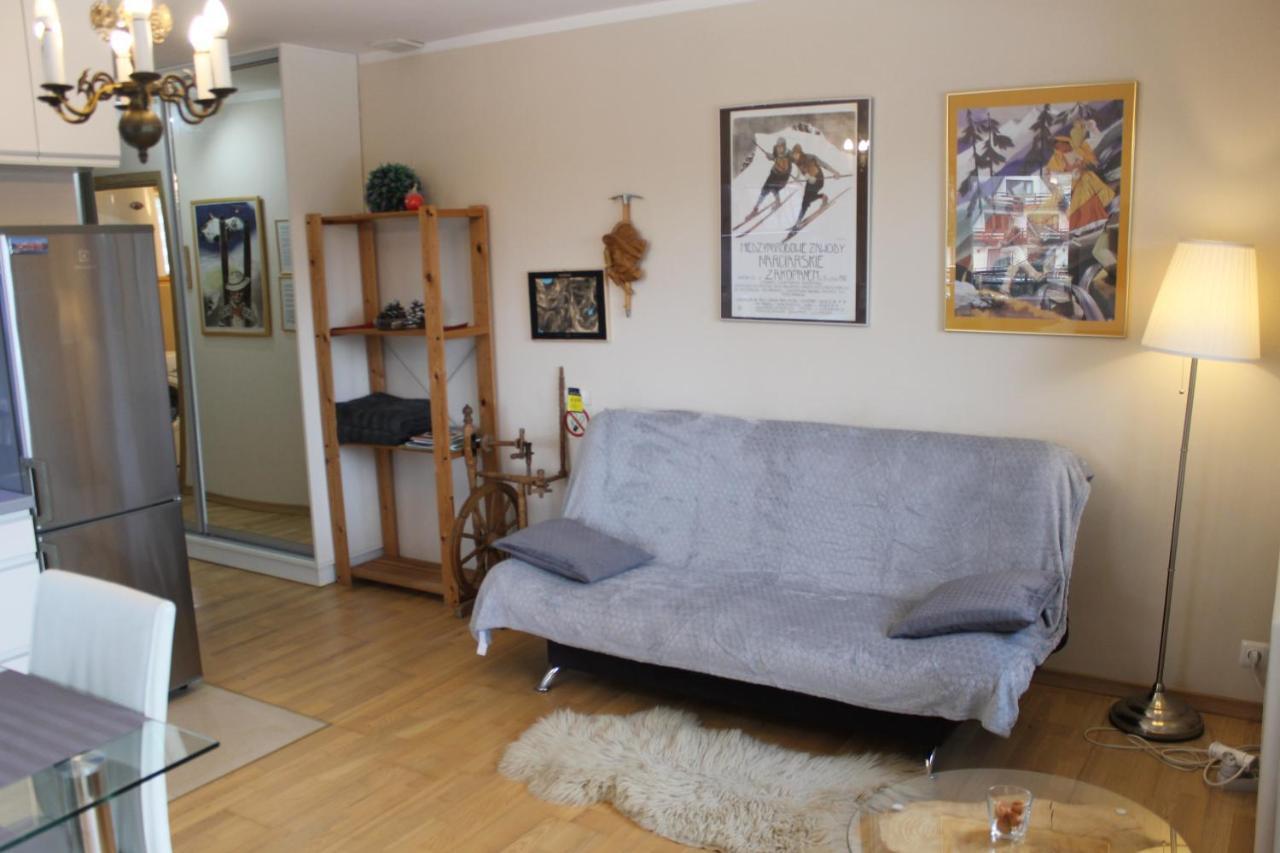 Apartament Cyrhla Ζακοπάνε Εξωτερικό φωτογραφία