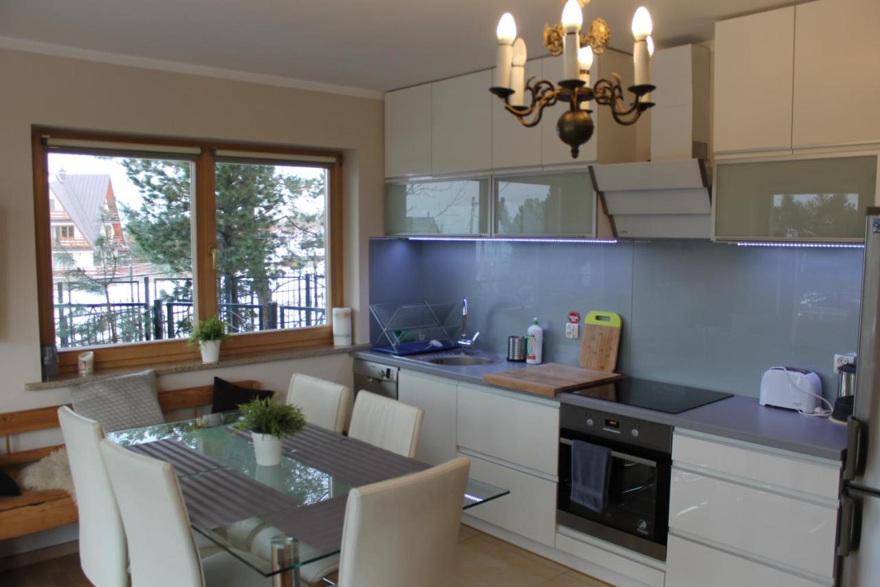 Apartament Cyrhla Ζακοπάνε Εξωτερικό φωτογραφία