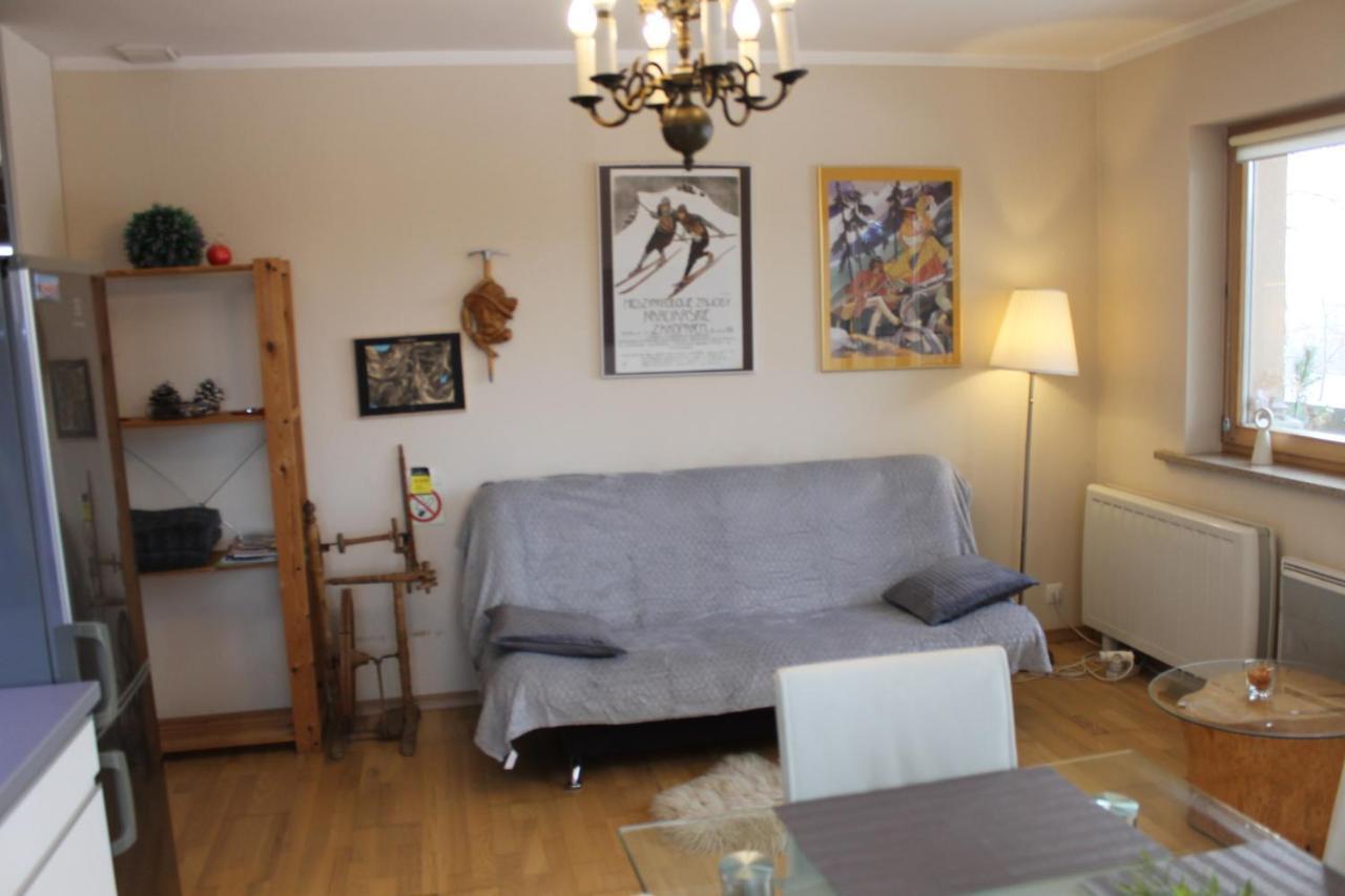 Apartament Cyrhla Ζακοπάνε Εξωτερικό φωτογραφία