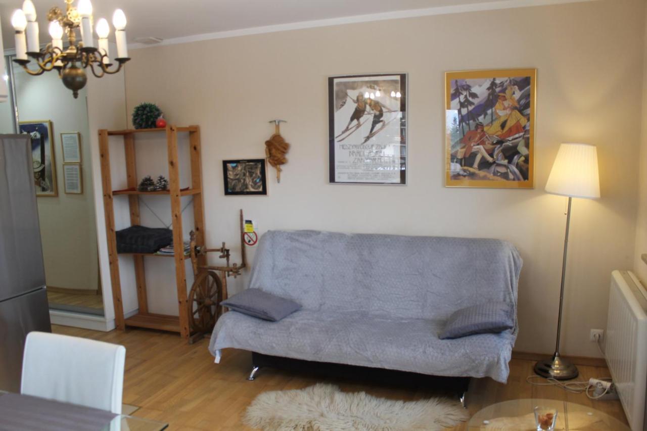Apartament Cyrhla Ζακοπάνε Εξωτερικό φωτογραφία