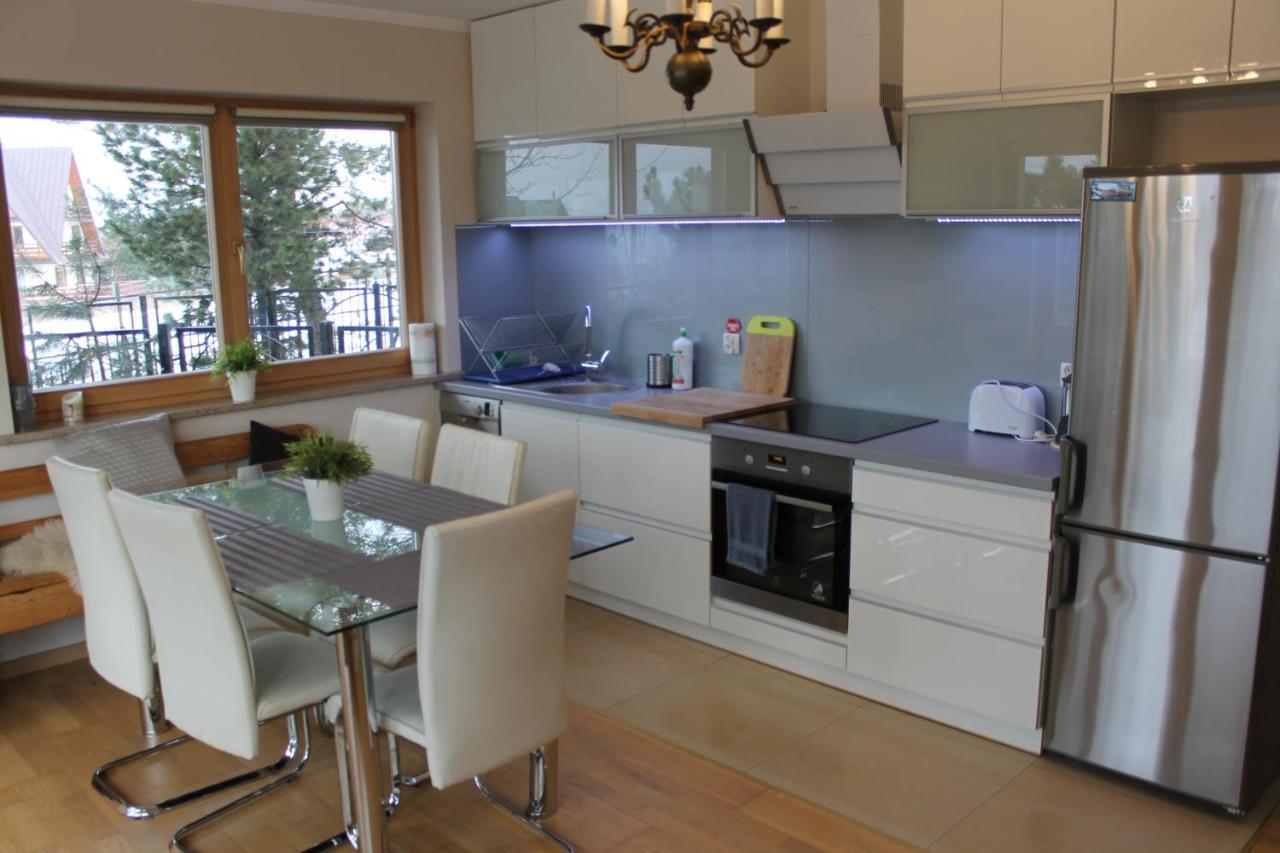 Apartament Cyrhla Ζακοπάνε Εξωτερικό φωτογραφία