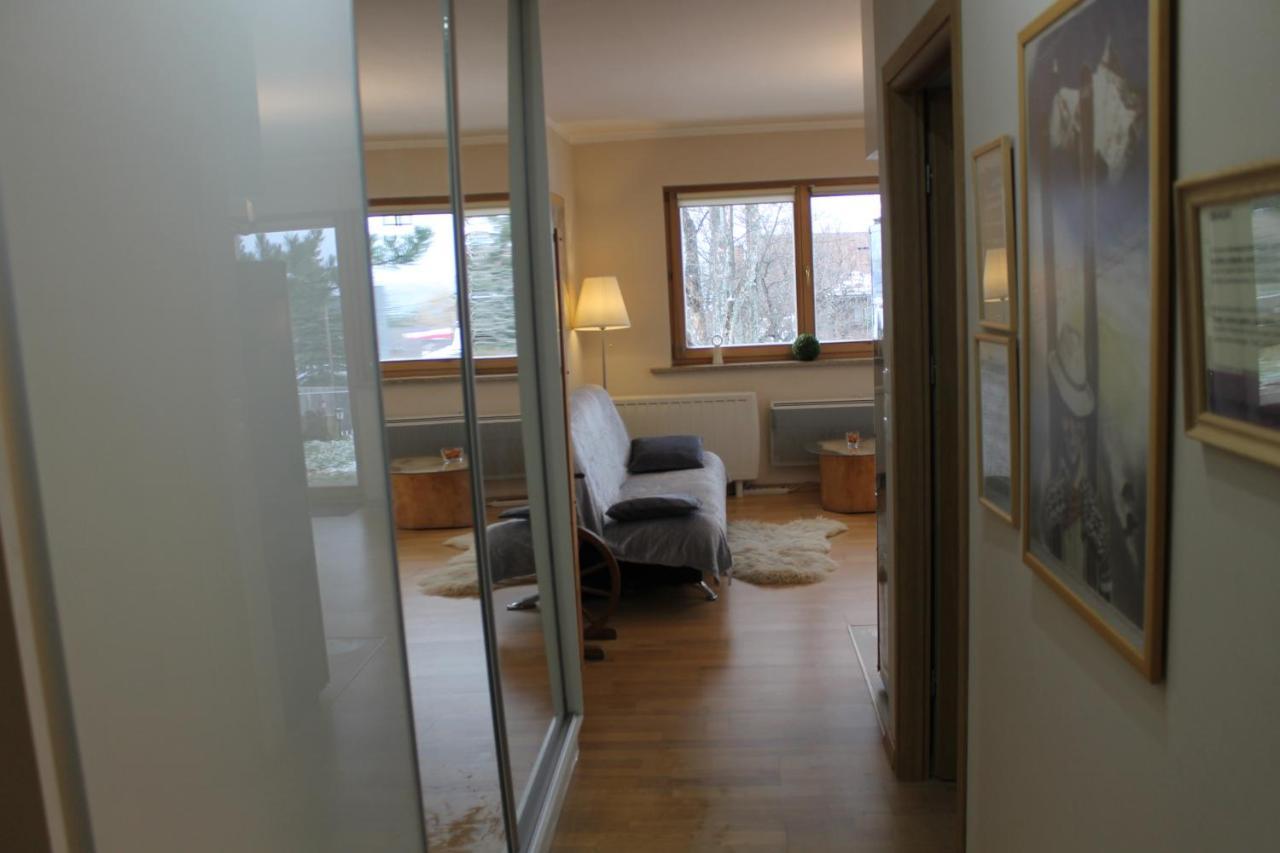 Apartament Cyrhla Ζακοπάνε Εξωτερικό φωτογραφία