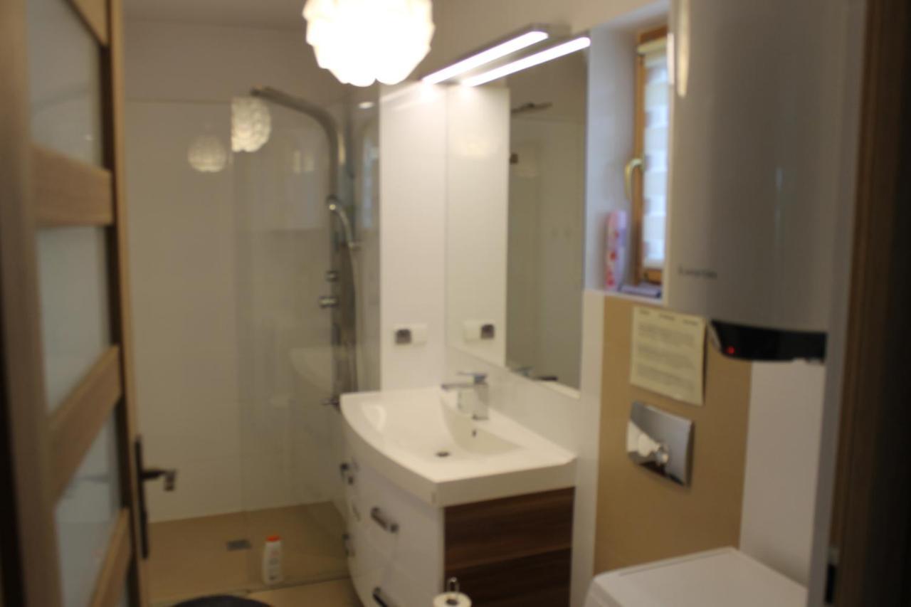 Apartament Cyrhla Ζακοπάνε Εξωτερικό φωτογραφία