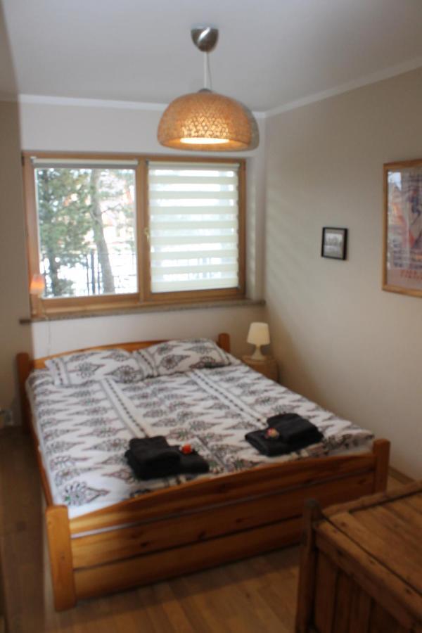 Apartament Cyrhla Ζακοπάνε Εξωτερικό φωτογραφία