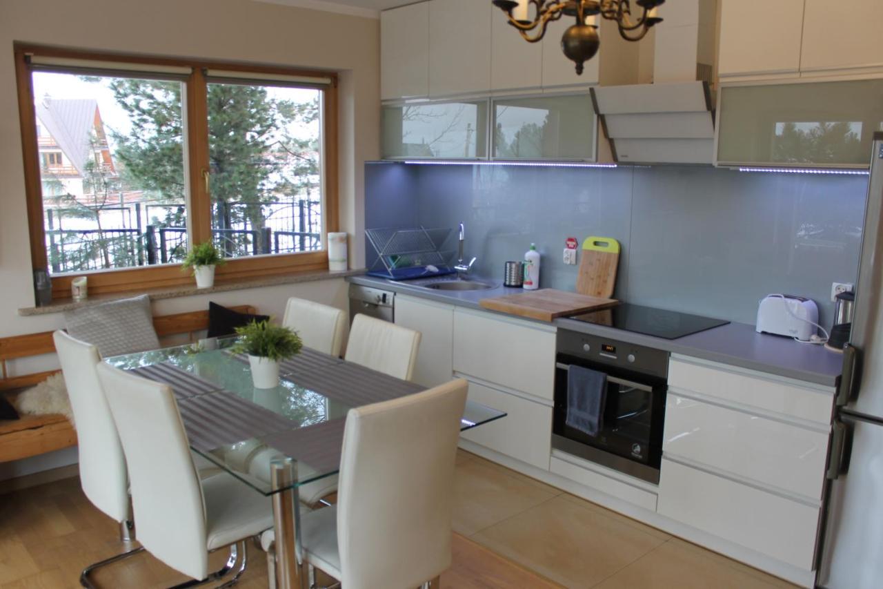 Apartament Cyrhla Ζακοπάνε Εξωτερικό φωτογραφία